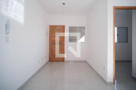 Sala de apartamento à venda com 1 quarto, 30m² em Vila Nhocuné, São Paulo