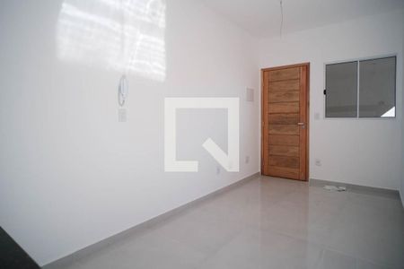 Sala de apartamento à venda com 1 quarto, 30m² em Vila Nhocuné, São Paulo