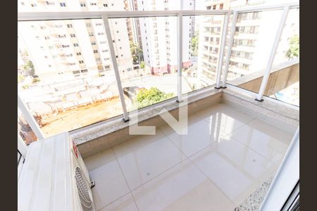 Varanda de apartamento para alugar com 1 quarto, 40m² em Vila Regente Feijó, São Paulo