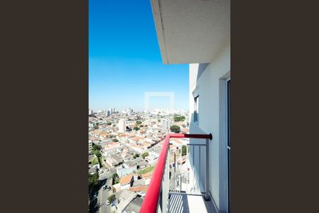 Sacada de apartamento para alugar com 2 quartos, 39m² em Ipiranga, São Paulo