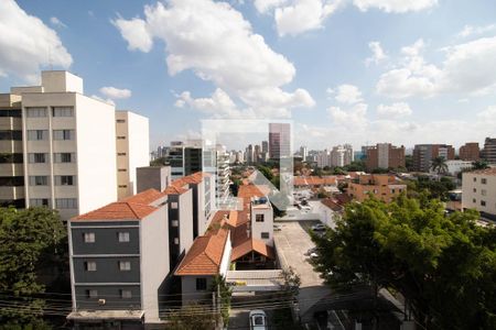 Varanda de casa de condomínio à venda com 1 quarto, 30m² em Pinheiros, São Paulo