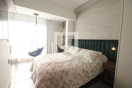 Suite de apartamento à venda com 1 quarto, 33m² em Vila Mariana, São Paulo