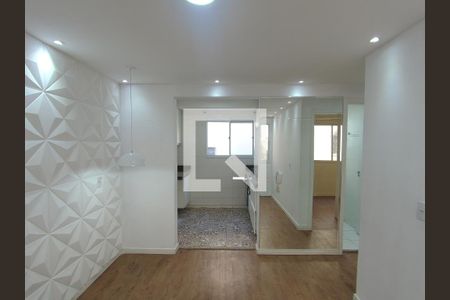 Sala  de apartamento para alugar com 2 quartos, 38m² em Jardim Albertina, Guarulhos