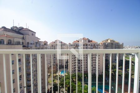 Vista da Sala de apartamento à venda com 4 quartos, 204m² em Recreio dos Bandeirantes, Rio de Janeiro