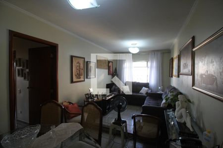Sala de apartamento à venda com 3 quartos, 75m² em Vila Sao Paulo, São Paulo