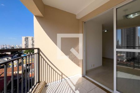 Varanda de apartamento para alugar com 3 quartos, 70m² em Ipiranga, São Paulo