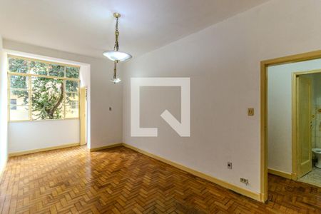 Sala de apartamento à venda com 1 quarto, 79m² em Campos Elíseos, São Paulo