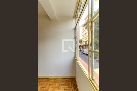 Sala de apartamento à venda com 1 quarto, 79m² em Campos Elíseos, São Paulo