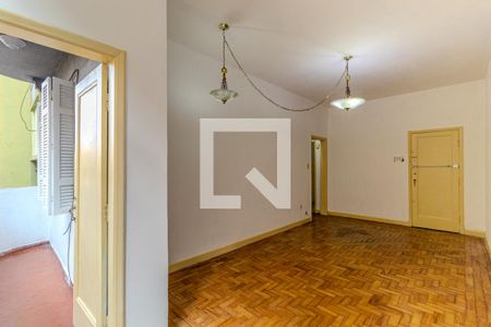 Sala de apartamento à venda com 1 quarto, 79m² em Campos Elíseos, São Paulo