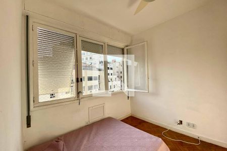 Quarto 1 de apartamento para alugar com 3 quartos, 86m² em Flamengo, Rio de Janeiro