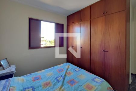 Quarto Suíte de apartamento à venda com 3 quartos, 75m² em Vila São Bento, Campinas