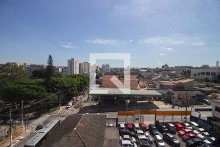 Vista de apartamento à venda com 2 quartos, 39m² em Itaquera, São Paulo