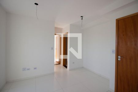 Sala/Cozinha de apartamento à venda com 2 quartos, 39m² em Itaquera, São Paulo