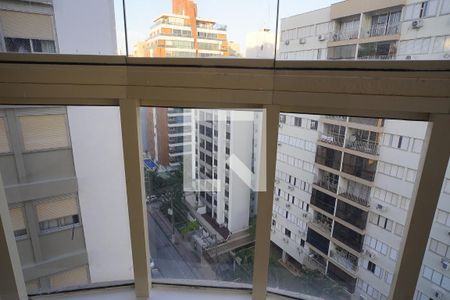 Suíte 1 - Vista de apartamento para alugar com 4 quartos, 239m² em Centro, Florianópolis