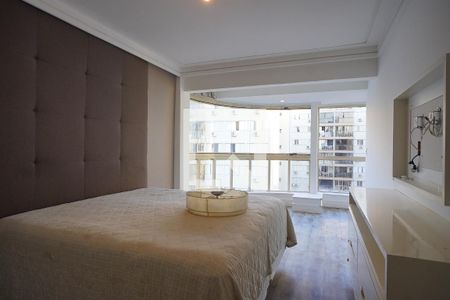 Suíte 1 de apartamento para alugar com 4 quartos, 239m² em Centro, Florianópolis