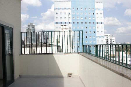Varanda de apartamento à venda com 3 quartos, 155m² em Jardim Paulista, São Paulo