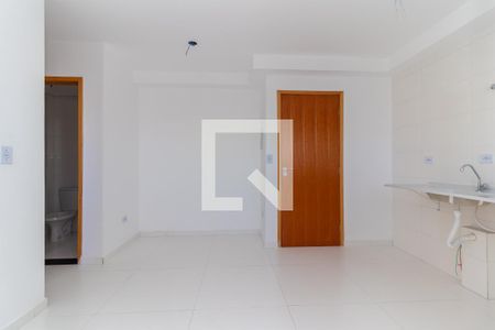 Sala de apartamento à venda com 2 quartos, 39m² em Itaquera, São Paulo