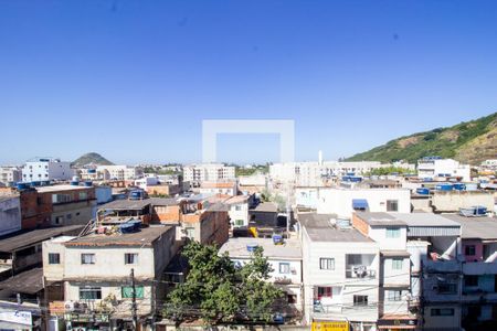 Vista da Varanda de apartamento à venda com 2 quartos, 54m² em Recreio dos Bandeirantes, Rio de Janeiro