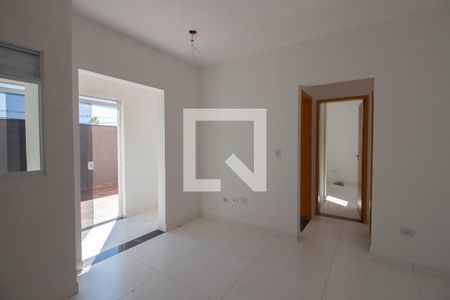 Sala/Cozinha de apartamento à venda com 2 quartos, 45m² em Itaquera, São Paulo