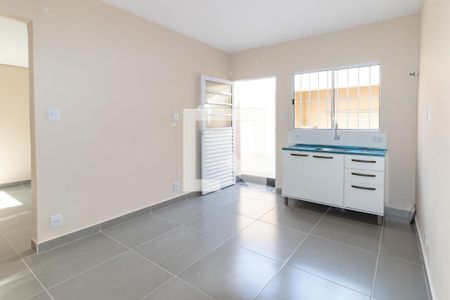 Cozinha de casa para alugar com 3 quartos, 250m² em Indianópolis, São Paulo
