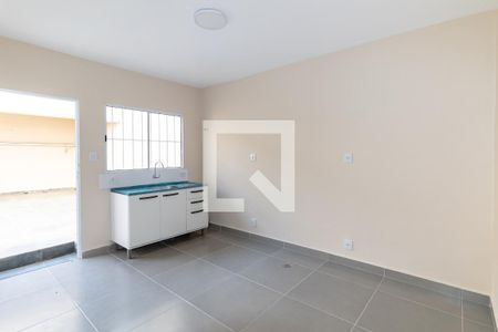 Cozinha de casa para alugar com 3 quartos, 250m² em Indianópolis, São Paulo