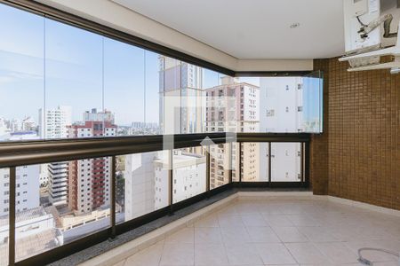 Varanda de apartamento para alugar com 4 quartos, 250m² em Altos do Esplanada, São José dos Campos