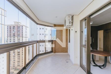 Apartamento para alugar com 4 quartos, 250m² em Altos do Esplanada, São José dos Campos