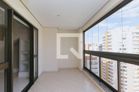 Varanda de apartamento para alugar com 4 quartos, 250m² em Altos do Esplanada, São José dos Campos