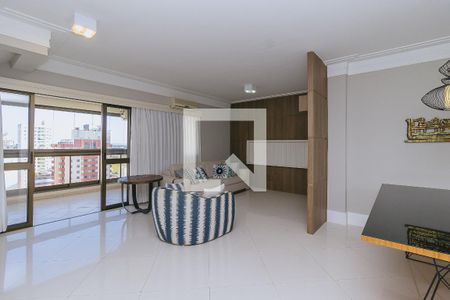 Apartamento para alugar com 250m², 4 quartos e 4 vagasSala