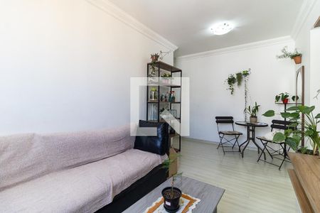 Sala de apartamento à venda com 2 quartos, 50m² em Sacoma, São Paulo