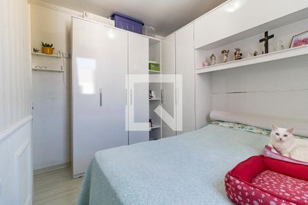 Quarto 1 de apartamento para alugar com 2 quartos, 50m² em Sacoma, São Paulo