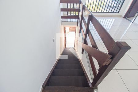 Escada de casa para alugar com 2 quartos, 81m² em Campo Grande, Rio de Janeiro