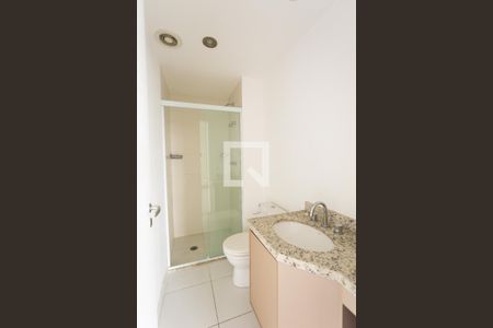 Banheiro de apartamento para alugar com 2 quartos, 60m² em Vila Andrade, São Paulo