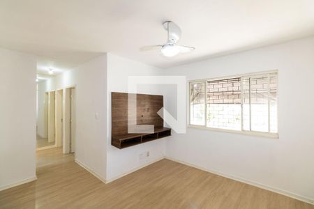 Sala de apartamento para alugar com 3 quartos, 53m² em Campo Grande, Rio de Janeiro