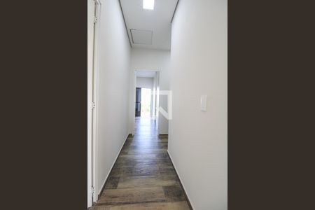Corredor de casa de condomínio para alugar com 3 quartos, 110m² em Chácara Primavera, Campinas