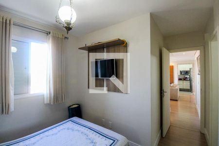 Quarto de apartamento à venda com 2 quartos, 63m² em Vila Santa Clara, São Paulo