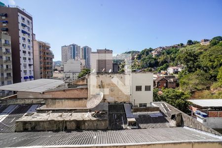Sala de apartamento à venda com 2 quartos, 77m² em Icaraí, Niterói