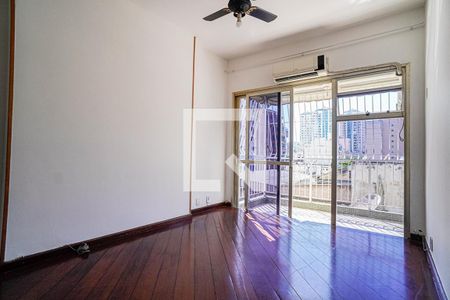 Sala de apartamento para alugar com 2 quartos, 77m² em Icaraí, Niterói