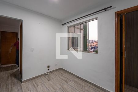 Sala de apartamento para alugar com 2 quartos, 50m² em Jardim Dona Sinhá, São Paulo
