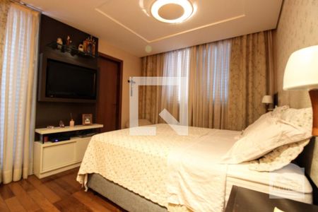 quarto  de apartamento à venda com 4 quartos, 178m² em Santo Agostinho, Belo Horizonte
