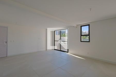 Apartamento à venda com 2 quartos, 105m² em Funcionários, Belo Horizonte