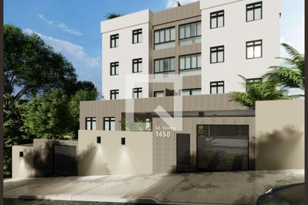 Apartamento à venda com 3 quartos, 145m² em Salgado Filho, Belo Horizonte
