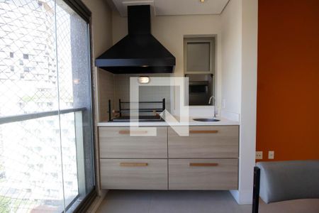 Espaço Gourmet de apartamento à venda com 1 quarto, 68m² em Sumarezinho, São Paulo