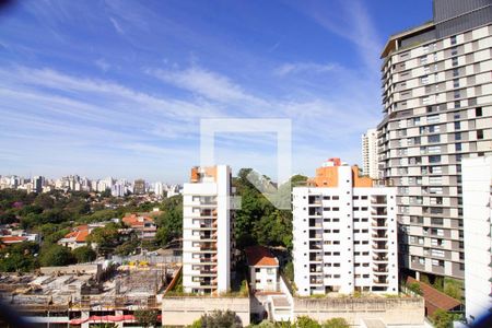 Sala de apartamento à venda com 1 quarto, 68m² em Sumarezinho, São Paulo