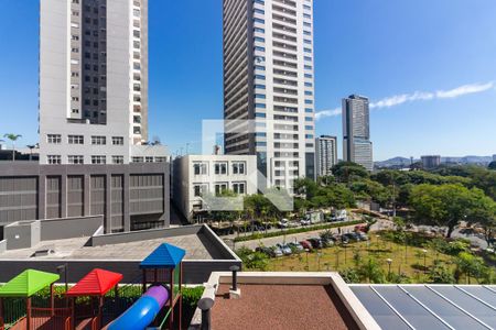 Vista de apartamento para alugar com 1 quarto, 67m² em Centro, Osasco