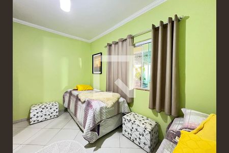 Quarto 1  de casa de condomínio para alugar com 2 quartos, 500m² em Região dos Lagos (sobradinho), Brasília