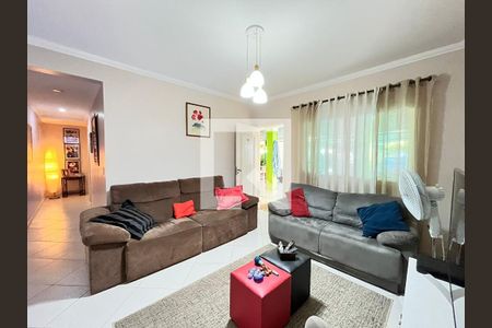 Sala de casa de condomínio para alugar com 2 quartos, 500m² em Região dos Lagos (sobradinho), Brasília