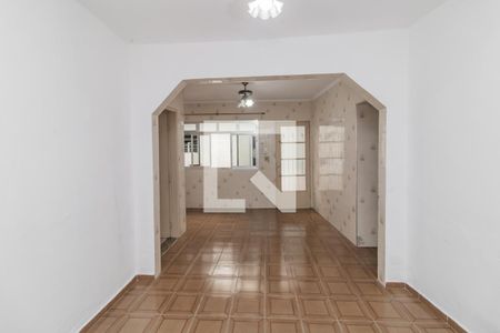 Sala de casa para alugar com 2 quartos, 60m² em Jardim Triana, São Paulo