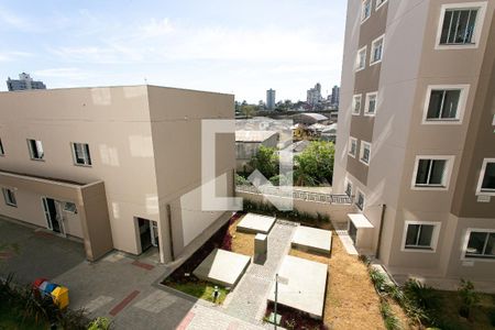 Vista da Sala de apartamento à venda com 2 quartos, 34m² em Tatuapé, São Paulo