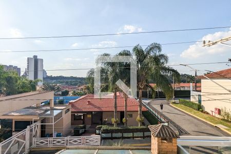 Vista do quarto 1 de casa de condomínio à venda com 2 quartos, 114m² em Demarchi, São Bernardo do Campo